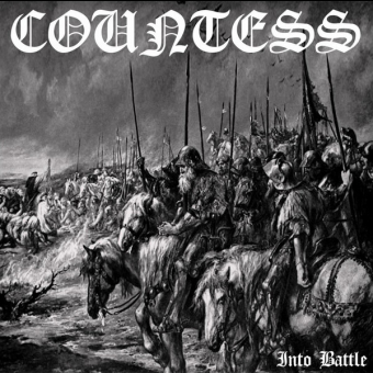 COUNTESS Into Battle [CD]